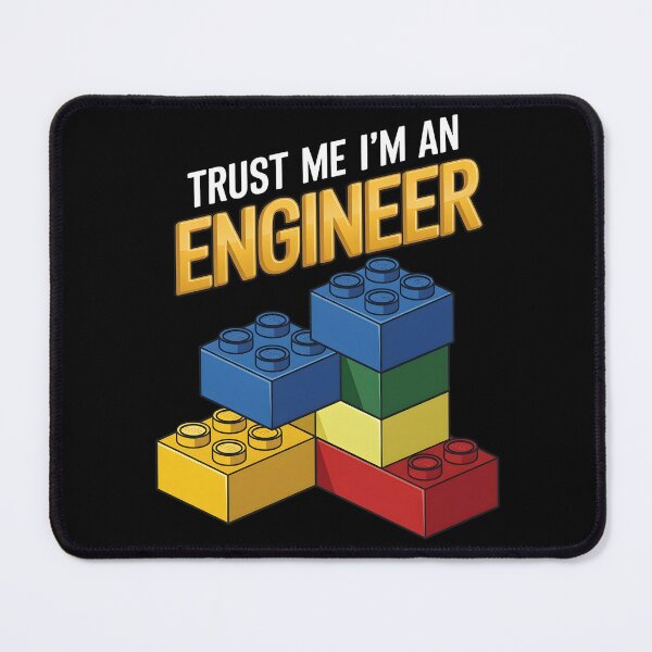 Item preview, Trust Me I'm an Engineer designed and sold by MKDSN.