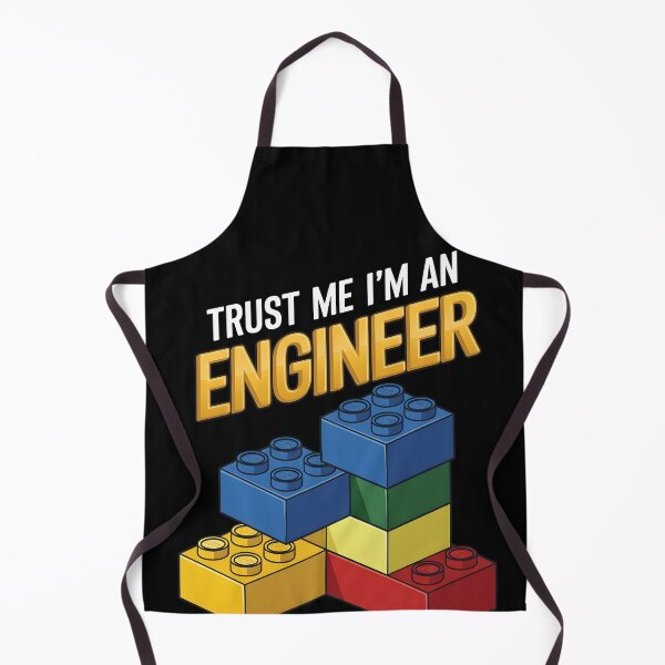 Item preview, Trust Me I'm an Engineer designed and sold by MKDSN.
