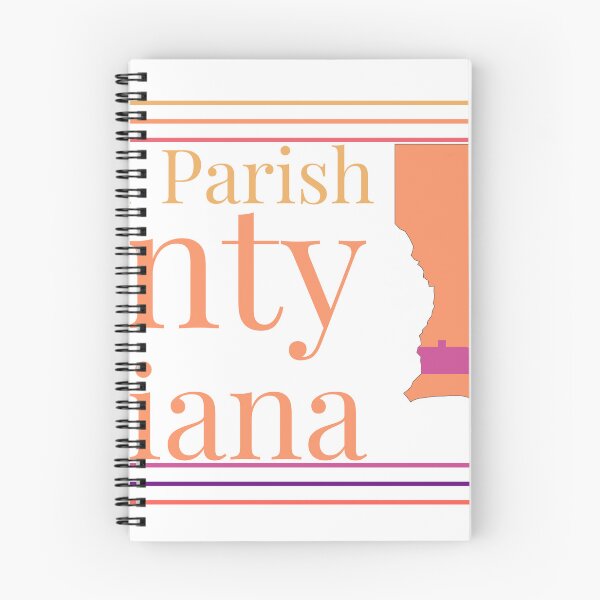 Item preview, Calcasieu Parish County Louisiana Highlighted on State Map designed and sold by TheIconSmith.