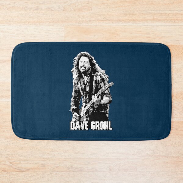 Item preview, Dave Grohl Guitar Black White designed and sold by LuqmanPaloma.