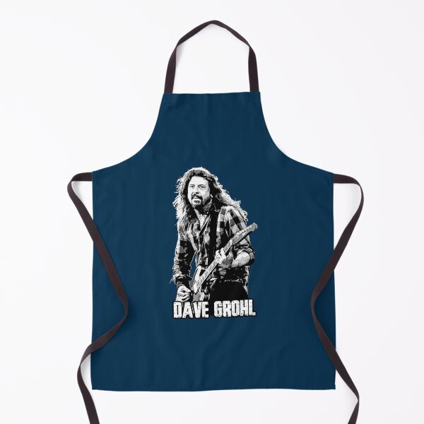 Item preview, Dave Grohl Guitar Black White designed and sold by LuqmanPaloma.