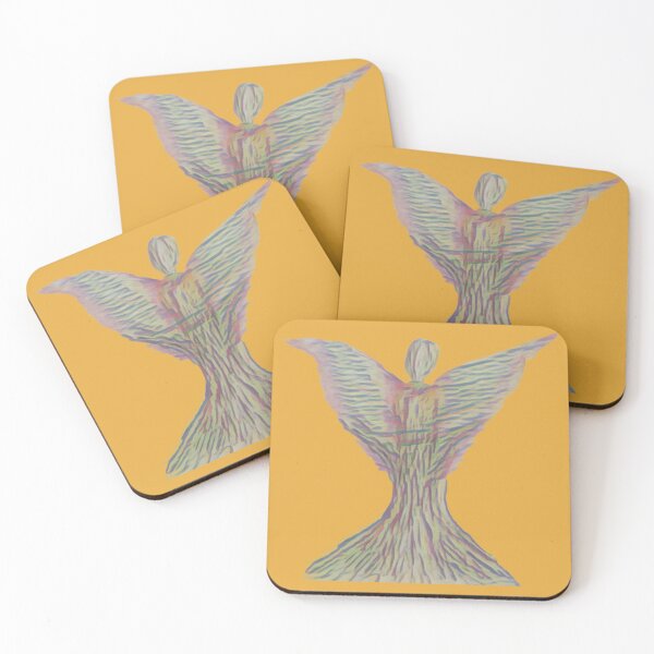 Item preview, Archangel Jophiel - 2nd Golden Ray Of Wisdom Angel Pattern designed and sold by energyoflove333.