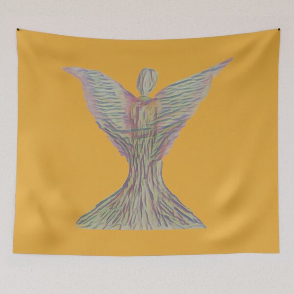 Item preview, Archangel Jophiel - 2nd Golden Ray Of Wisdom Angel Pattern designed and sold by energyoflove333.