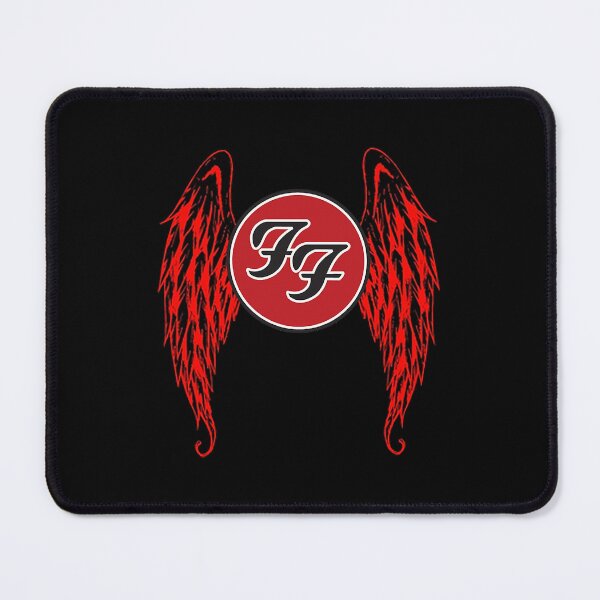 Item preview, Winged Red FF Circle Crest designed and sold by LuqmanPaloma.