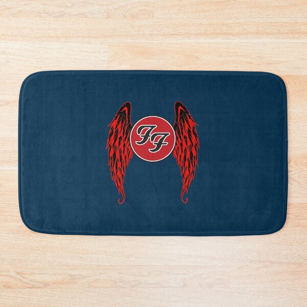 Item preview, Winged Red FF Circle Crest designed and sold by LuqmanPaloma.