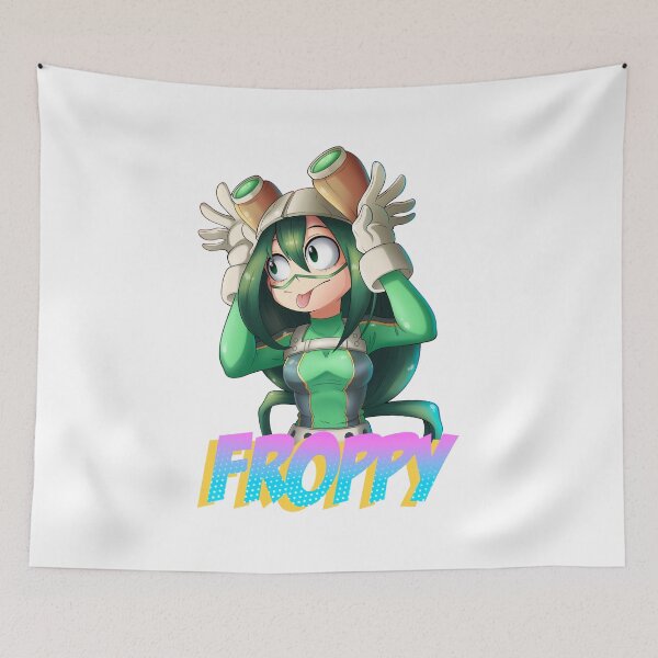 Item preview, Froppy graphic designed and sold by Studio Kaos Designs.