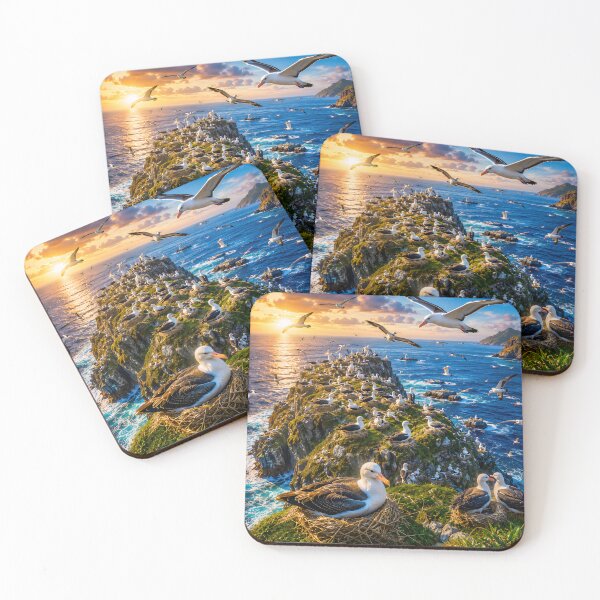 Item preview, Albatross Nest designed and sold by AwesomeDigiShop.