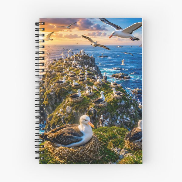 Item preview, Albatross Nest designed and sold by AwesomeDigiShop.