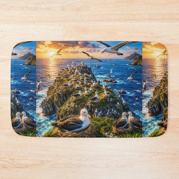 Item preview, Albatross Nest designed and sold by AwesomeDigiShop.