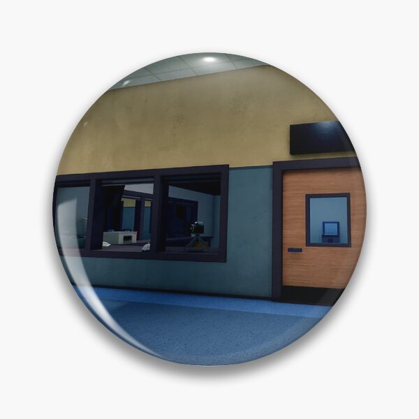 Item preview, Animal Hospital Roblox Reception Office Aesthetic designed and sold by PrintondemArt.