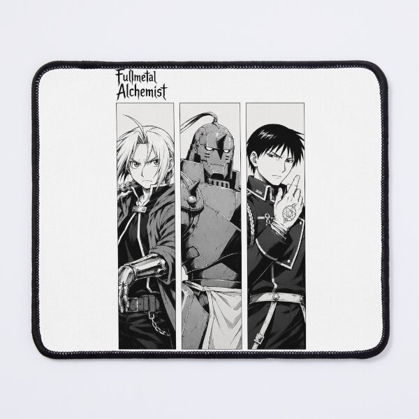 Item preview, Fullmetal Alchemist designed and sold by HappyGl.