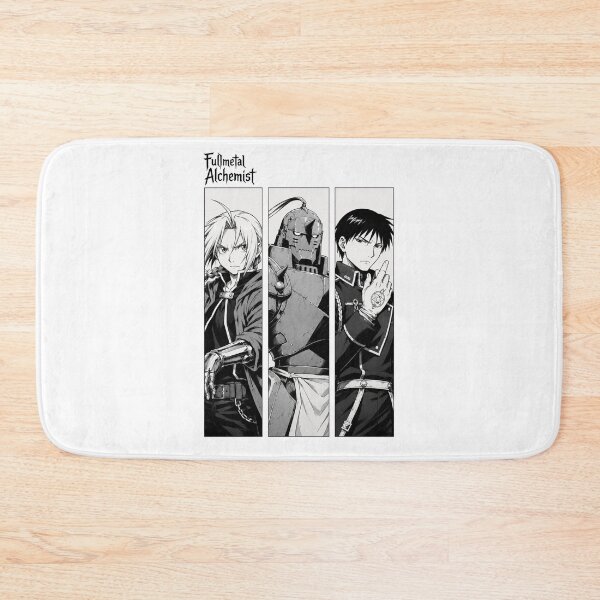 Item preview, Fullmetal Alchemist designed and sold by HappyGl.