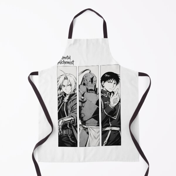 Item preview, Fullmetal Alchemist designed and sold by HappyGl.