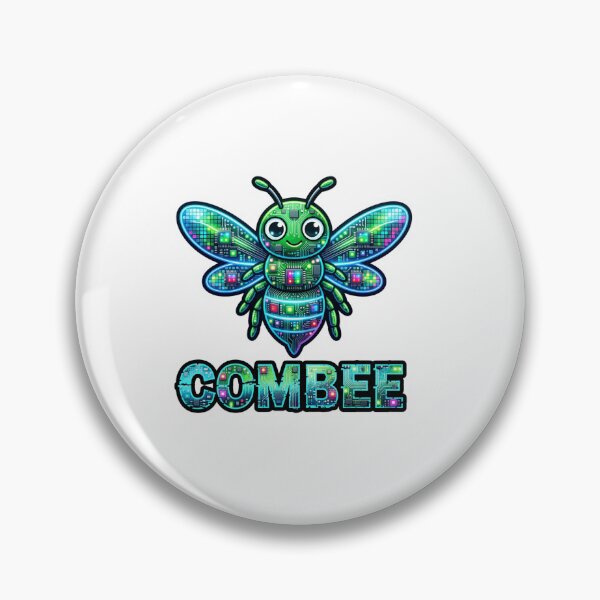 Item preview, Combee Souvenir Summer Edition designed and sold by Imaginarium of Chaos falcon88 .
