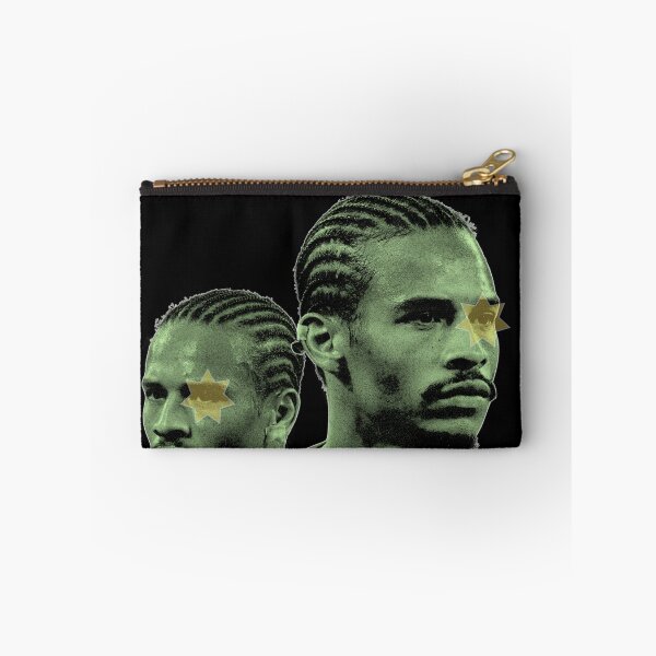 Item preview, Duotone of Winger in Soccer Design designed and sold by Razecraft.