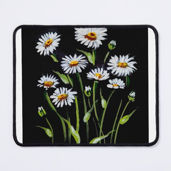 Item preview, White flowers designed and sold by Kalapriye.