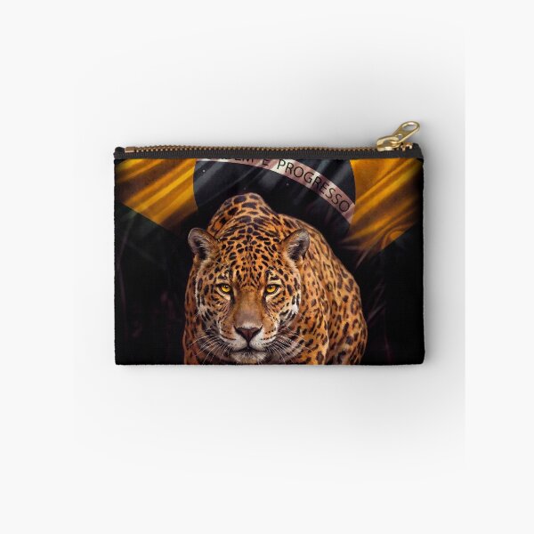 Item preview, ONÇA PINTADA BRASILEIRA (BRAZILIAN JAGUAR) designed and sold by Renato Moraes.