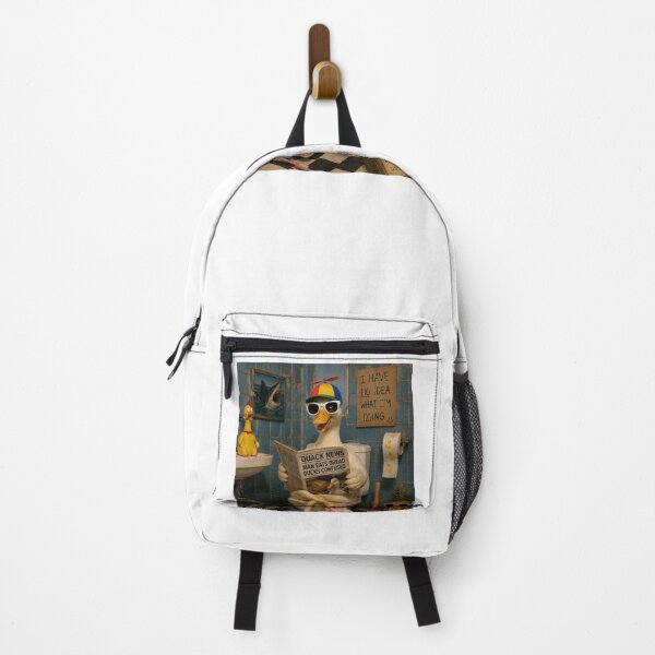 Item preview, Mr Quack designed and sold by frizohian.