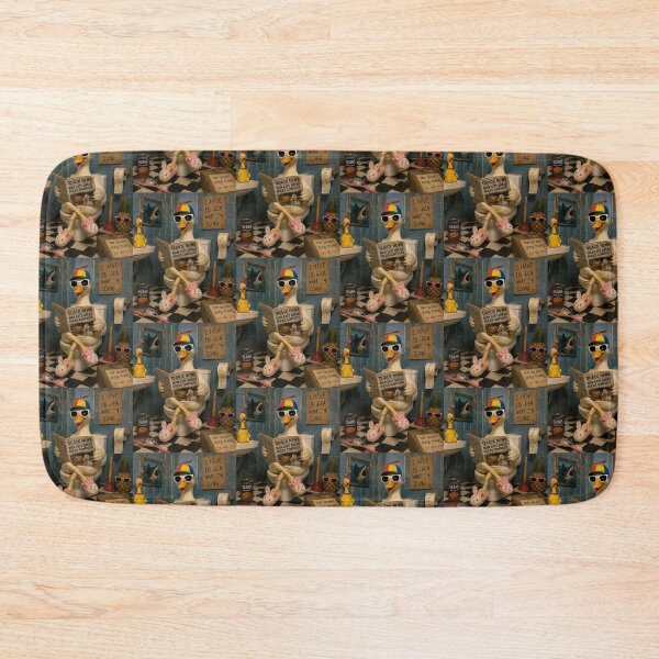 Item preview, Mr Quack designed and sold by frizohian.