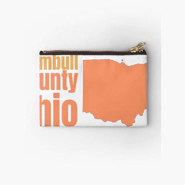 Item preview, Trumbull County Ohio Highlighted on State Map designed and sold by TheIconSmith.