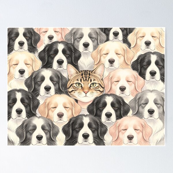 Item preview, funny pet lover gift designed and sold by forget45studio.