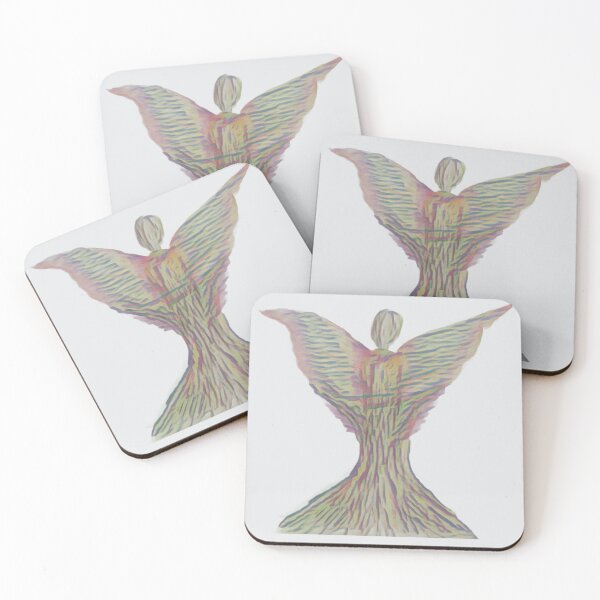 Item preview, Archangel Gabriel - 4th White Ray Of Purity Angel Pattern designed and sold by energyoflove333.