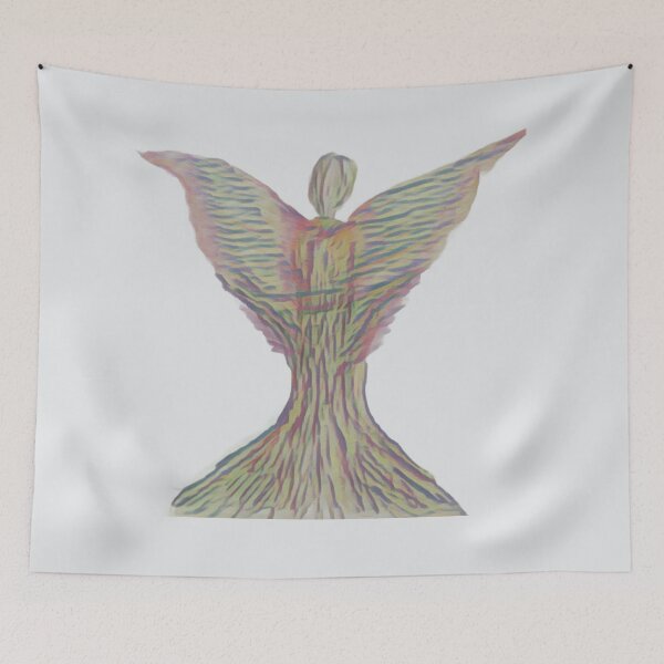Item preview, Archangel Gabriel - 4th White Ray Of Purity Angel Pattern designed and sold by energyoflove333.