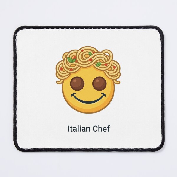 Item preview, italian chef designed and sold by ritusdesigns.