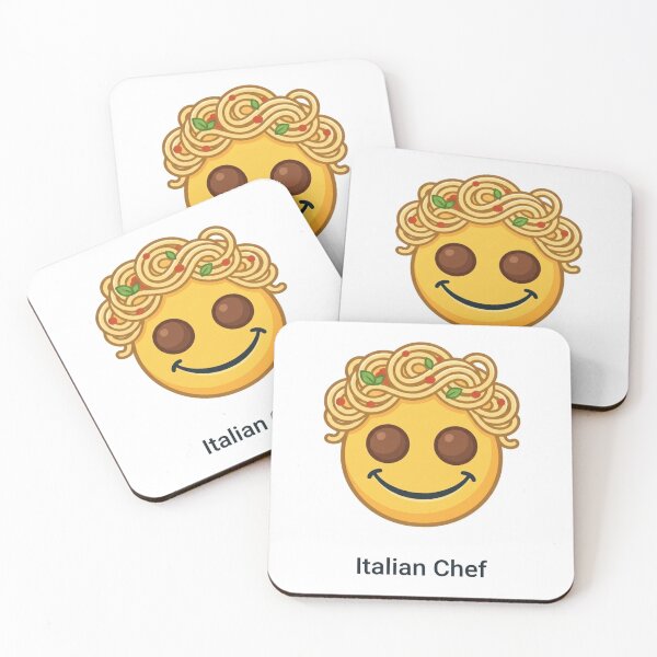 Item preview, italian chef designed and sold by ritusdesigns.