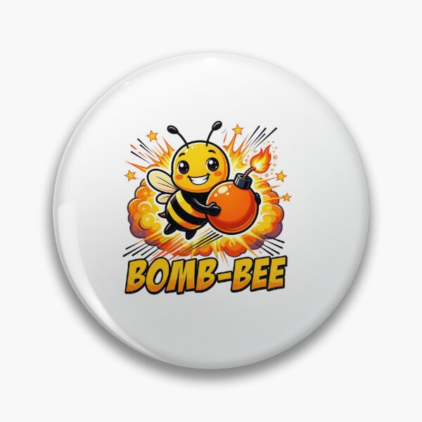 Item preview, Bomb-Bee Souvenir Summer Edition designed and sold by Imaginarium of Chaos falcon88 .