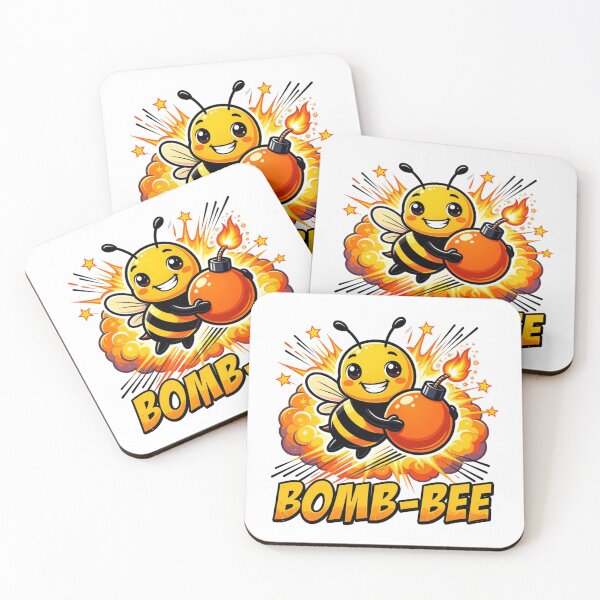 Item preview, Bomb-Bee Souvenir Summer Edition designed and sold by Imaginarium of Chaos falcon88 .