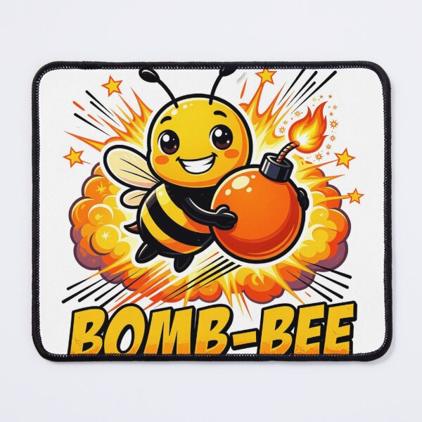 Item preview, Bomb-Bee Souvenir Summer Edition designed and sold by Imaginarium of Chaos falcon88 .