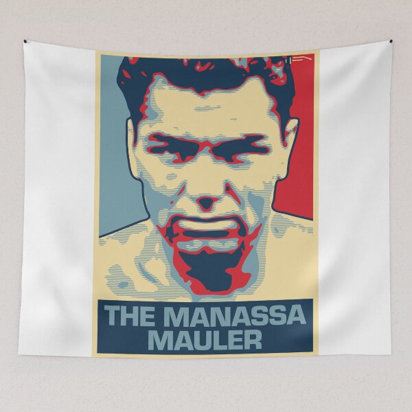 Item preview, The Manassa Mauler designed and sold by DFA.