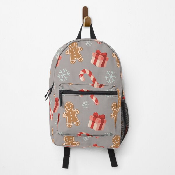 Item preview, Christmas Candy Cane and Gingerbread Pattern designed and sold by EvLip-Artist.