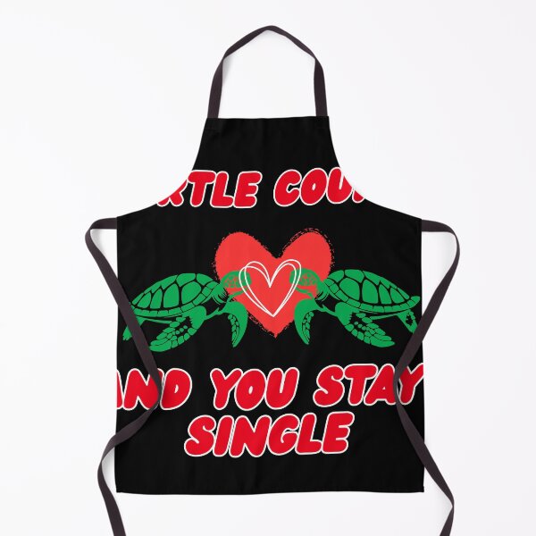 Item preview, Turtle Couple Sarcasm Funny designed and sold by Razecraft.