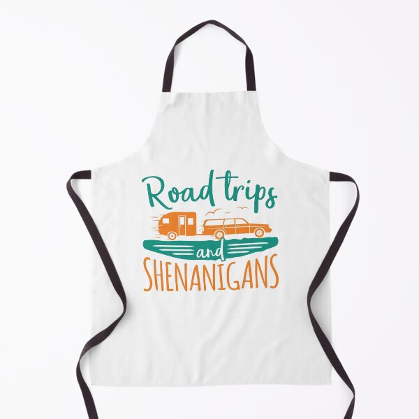 Item preview, Road Trips and Shenanigans designed and sold by jaygo.