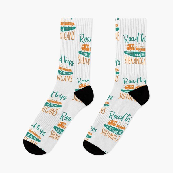 Item preview, Road Trips and Shenanigans designed and sold by jaygo.