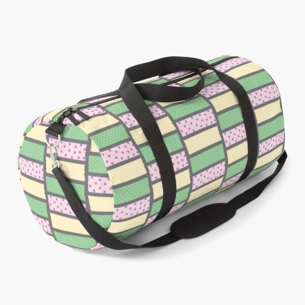 Item preview, Cute Pastel Washi Tape Set Grid Polka Dot Plain designed and sold by ubborn.