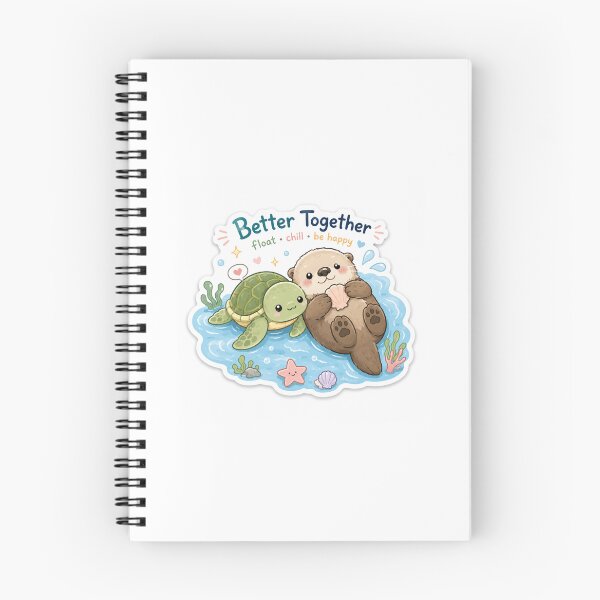 Item preview, Ocean Besties designed and sold by VisionInkStudio.