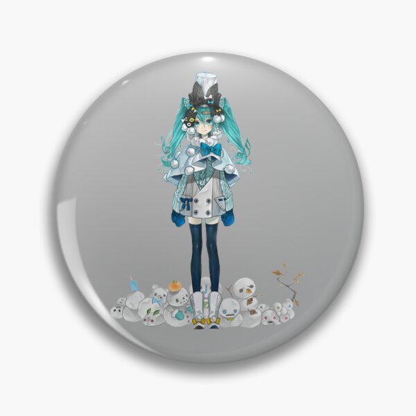 Item preview, Hatsune Miku  designed and sold by Inthestardust.
