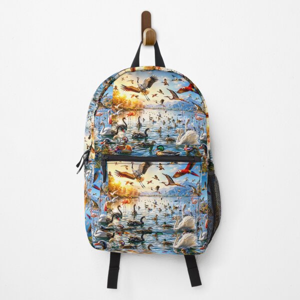 Item preview, Migratory Birds designed and sold by AwesomeDigiShop.