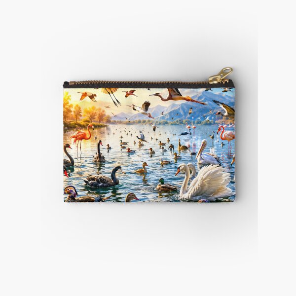 Item preview, Migratory Birds designed and sold by AwesomeDigiShop.