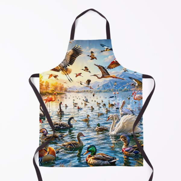 Item preview, Migratory Birds designed and sold by AwesomeDigiShop.