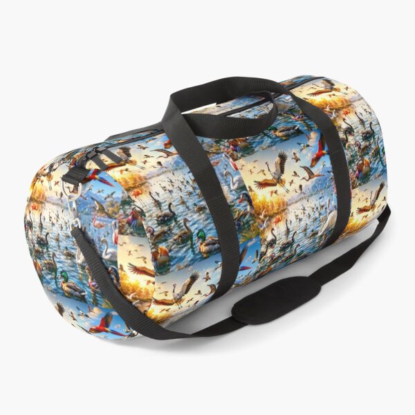 Item preview, Migratory Birds designed and sold by AwesomeDigiShop.