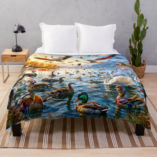 Item preview, Migratory Birds designed and sold by AwesomeDigiShop.