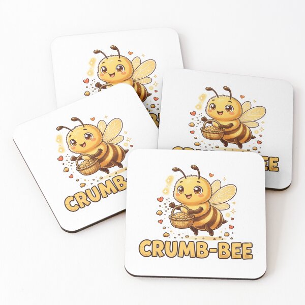 Item preview, Crumb-Bee Souvenir Summer Edition designed and sold by Imaginarium of Chaos falcon88 .