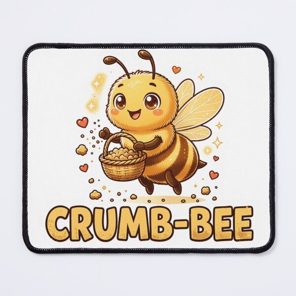 Item preview, Crumb-Bee Souvenir Summer Edition designed and sold by Imaginarium of Chaos falcon88 .