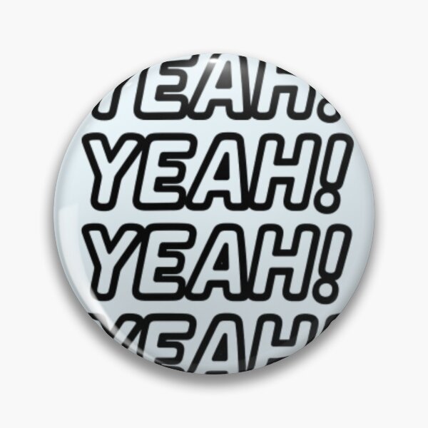 Item preview, Yeah 02 designed and sold by creativerooney.