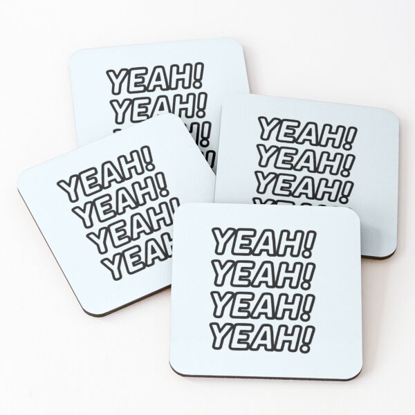 Item preview, Yeah 02 designed and sold by creativerooney.