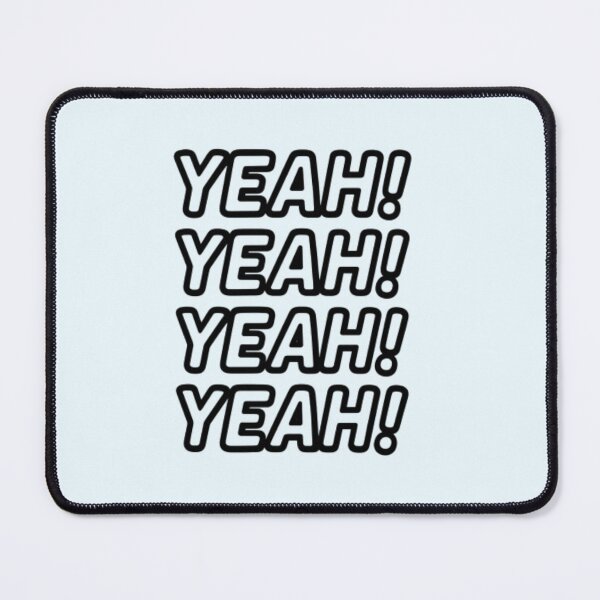 Item preview, Yeah 02 designed and sold by creativerooney.
